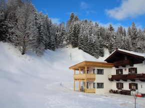 Отель Nice Apartment in Kirchberg in Tyrol with Mountain View  Кирхберг, Тироль